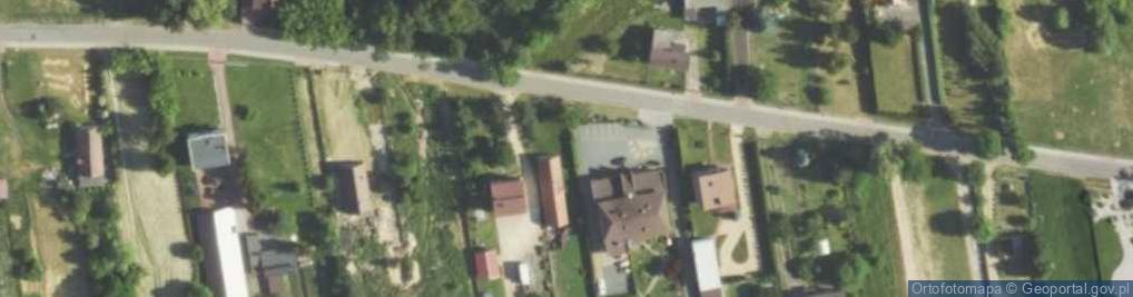 Zdjęcie satelitarne Firma Prywatna