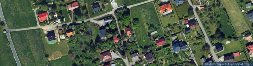 Zdjęcie satelitarne Firma Prywatna