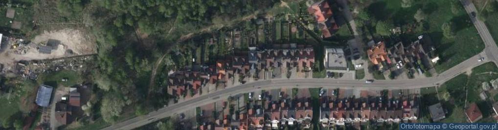 Zdjęcie satelitarne Firma Prywatna