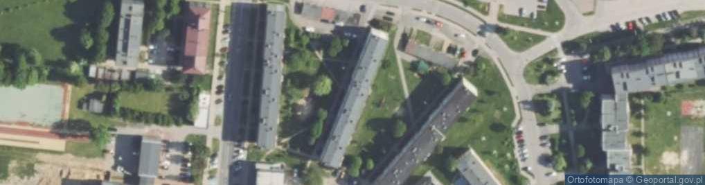 Zdjęcie satelitarne Firma Prywatna