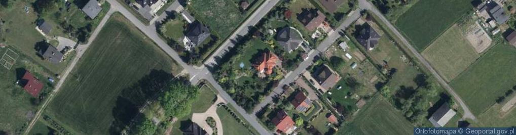 Zdjęcie satelitarne Firma Prywatna