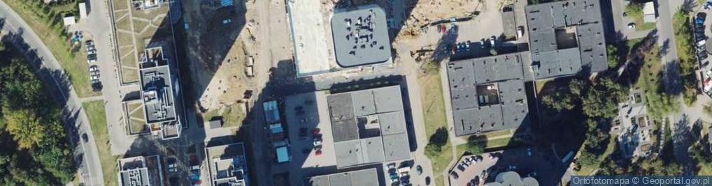 Zdjęcie satelitarne Firma Prywatna