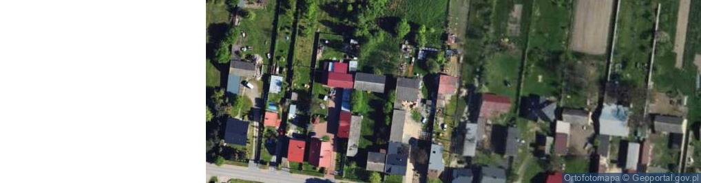 Zdjęcie satelitarne Firma Prywatna