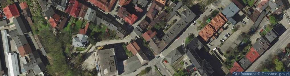 Zdjęcie satelitarne Firma Prywatna