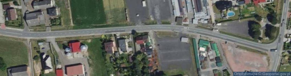 Zdjęcie satelitarne Firma Prywatna