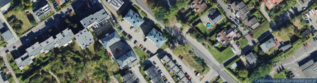 Zdjęcie satelitarne Firma Prywatna