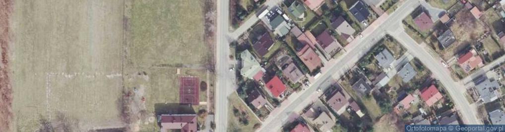 Zdjęcie satelitarne Firma Prywatna