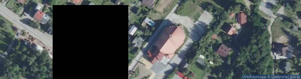 Zdjęcie satelitarne Firma Prywatna