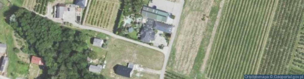 Zdjęcie satelitarne Firma Prywatna