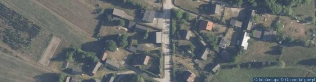 Zdjęcie satelitarne Firma Prywatna