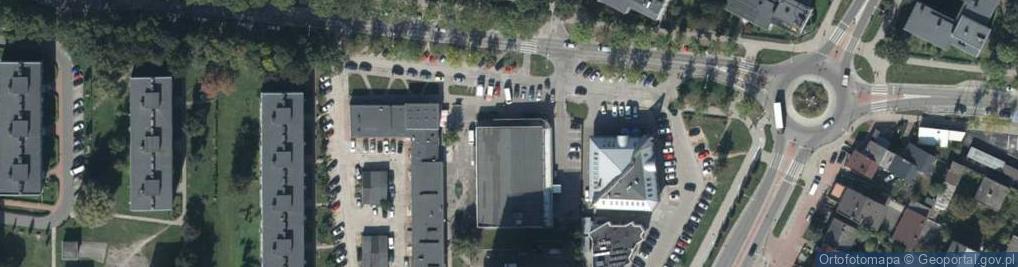 Zdjęcie satelitarne Firma Prywatna