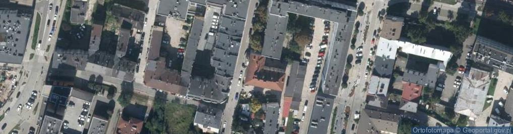 Zdjęcie satelitarne Firma Prywatna