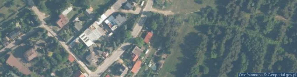 Zdjęcie satelitarne Firma Prywatna