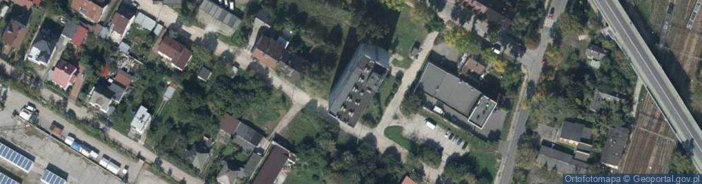 Zdjęcie satelitarne Firma Prywatna