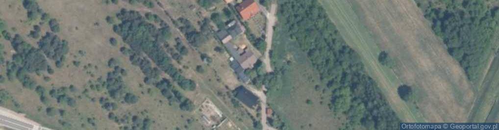 Zdjęcie satelitarne Firma Prywatna