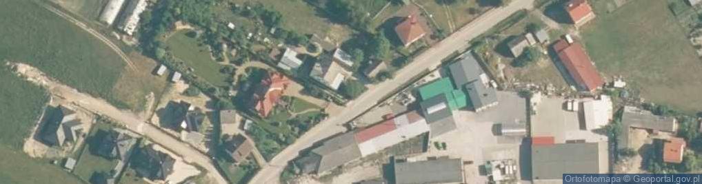 Zdjęcie satelitarne Firma Prywatna