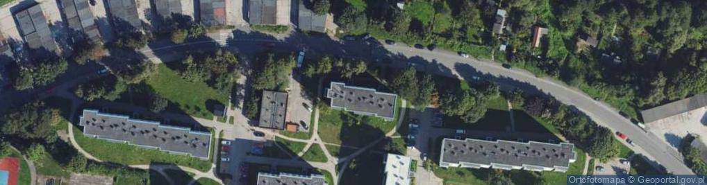 Zdjęcie satelitarne Firma Prywatna