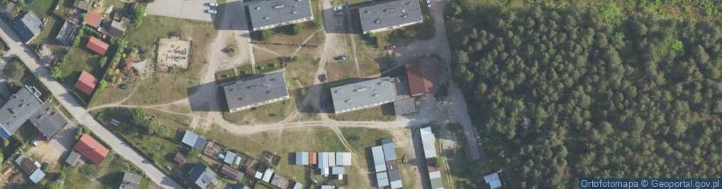 Zdjęcie satelitarne Firma Prywatna