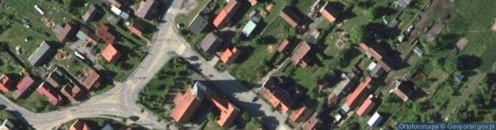 Zdjęcie satelitarne Firma Prywatna