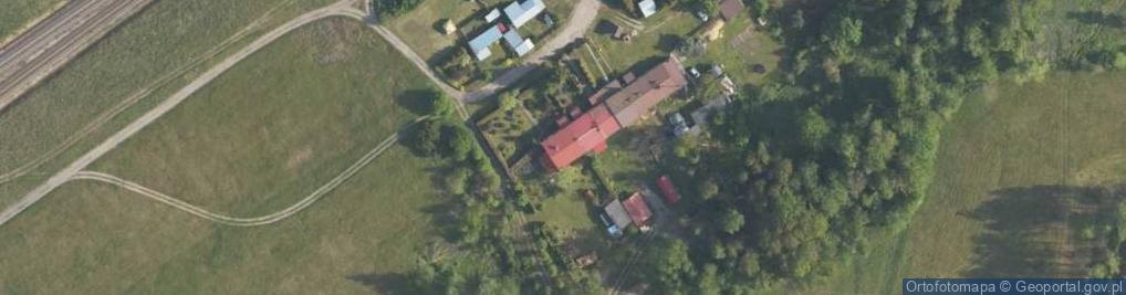 Zdjęcie satelitarne Firma Prywatna