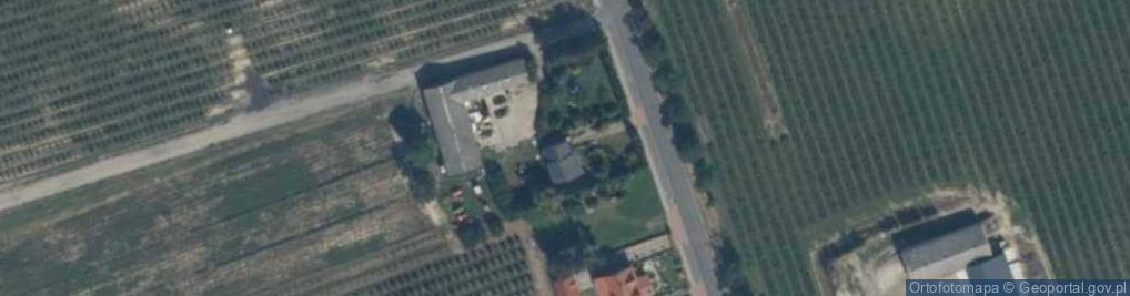 Zdjęcie satelitarne Firma Prywatna