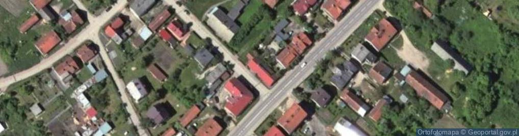 Zdjęcie satelitarne Firma Prywatna
