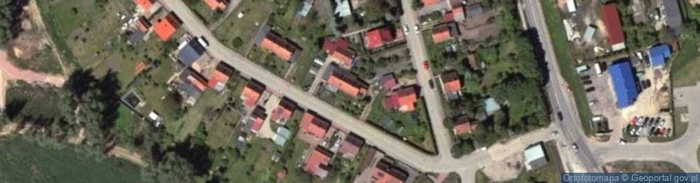 Zdjęcie satelitarne Firma Prywatna