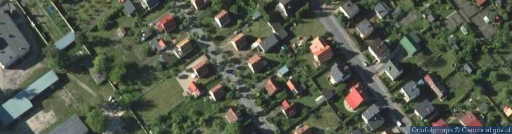 Zdjęcie satelitarne Firma Prywatna