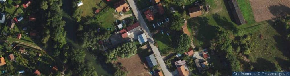 Zdjęcie satelitarne Firma Prywatna