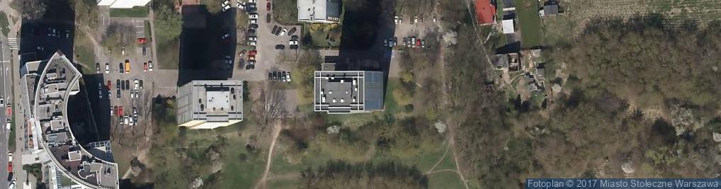 Zdjęcie satelitarne Firma Prywatna