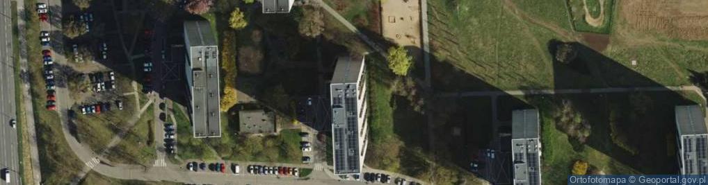 Zdjęcie satelitarne Firma Prywatna