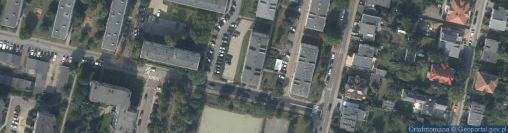 Zdjęcie satelitarne Firma Prywatna