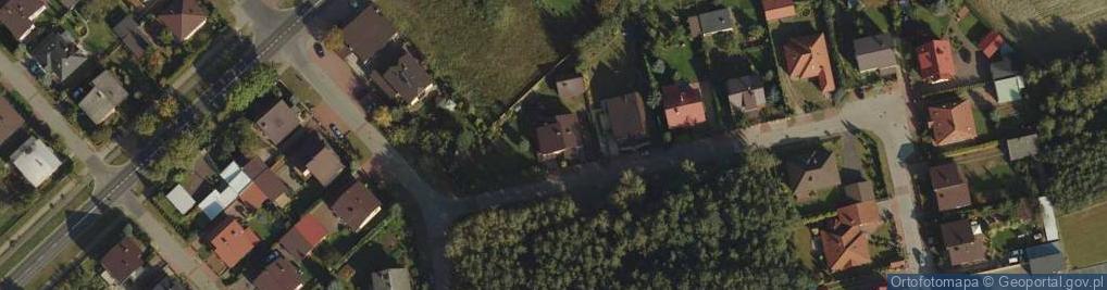 Zdjęcie satelitarne Firma Prywatna