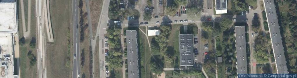 Zdjęcie satelitarne Firma Prywatna