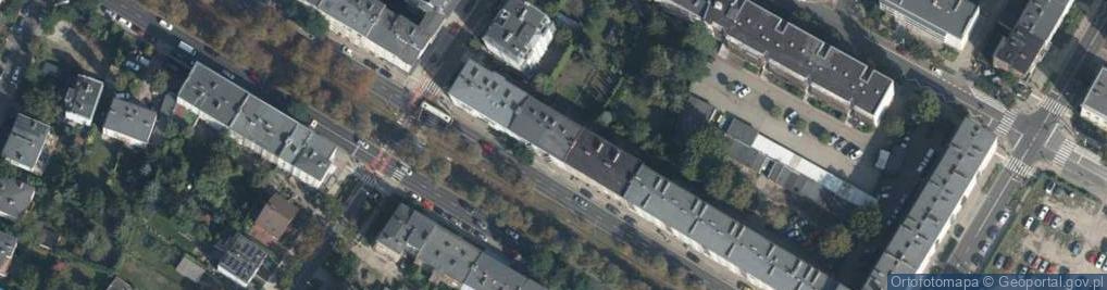 Zdjęcie satelitarne Firma Prywatna