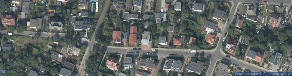 Zdjęcie satelitarne Firma Prywatna