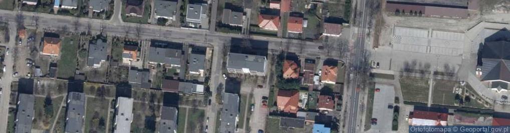 Zdjęcie satelitarne Firma Prywatna