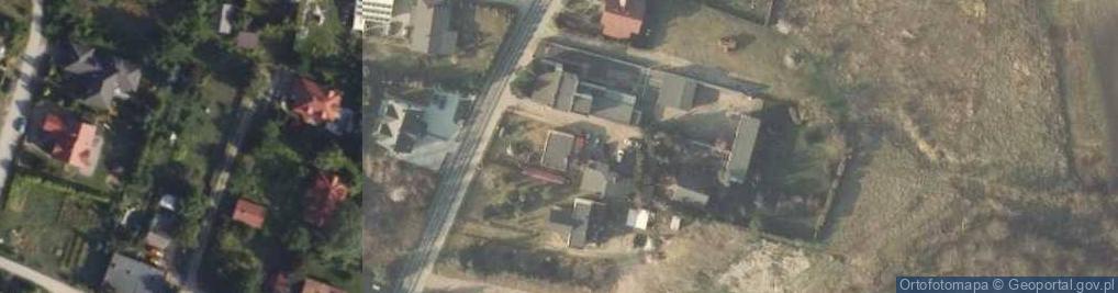 Zdjęcie satelitarne Firma Prywatna