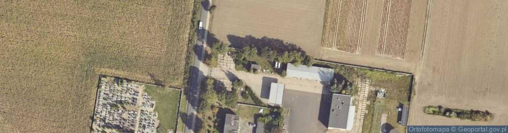 Zdjęcie satelitarne Firma Prywatna