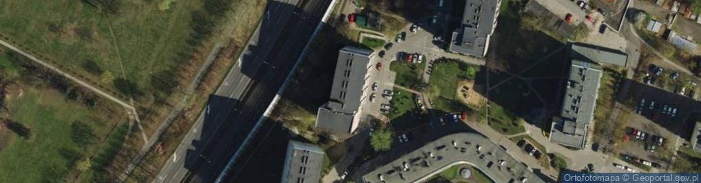 Zdjęcie satelitarne Firma Prywatna