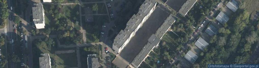 Zdjęcie satelitarne Firma Prywatna