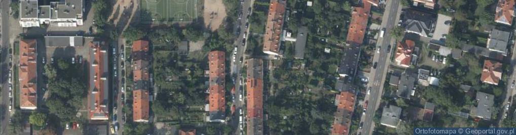 Zdjęcie satelitarne Firma Prywatna