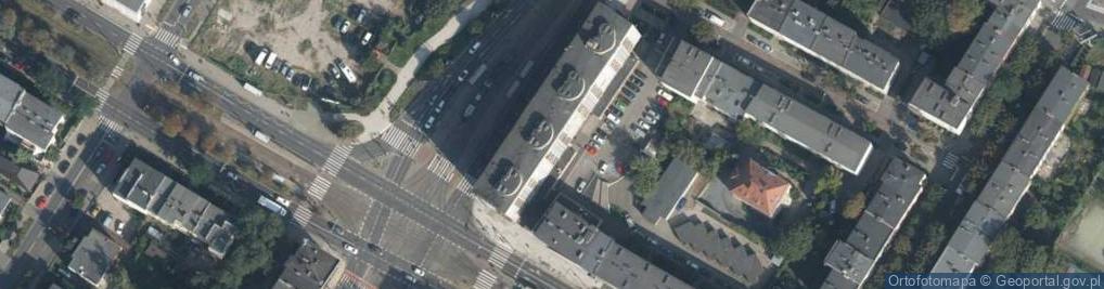 Zdjęcie satelitarne Firma Prywatna