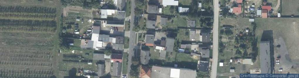 Zdjęcie satelitarne Firma Prywatna