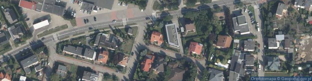 Zdjęcie satelitarne Firma Prywatna