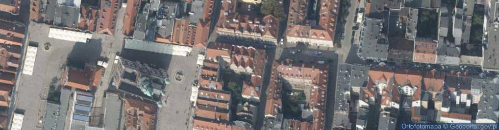 Zdjęcie satelitarne Firma Prywatna