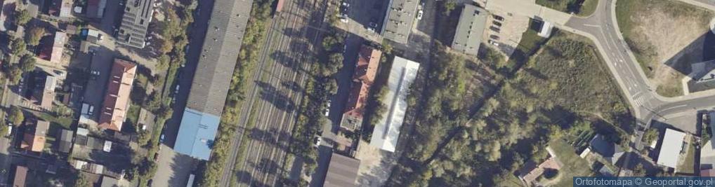 Zdjęcie satelitarne Firma Prywatna