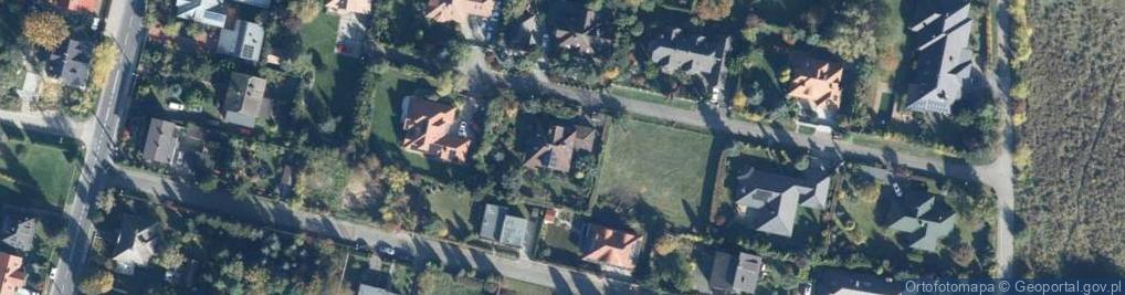 Zdjęcie satelitarne Firma Prywatna