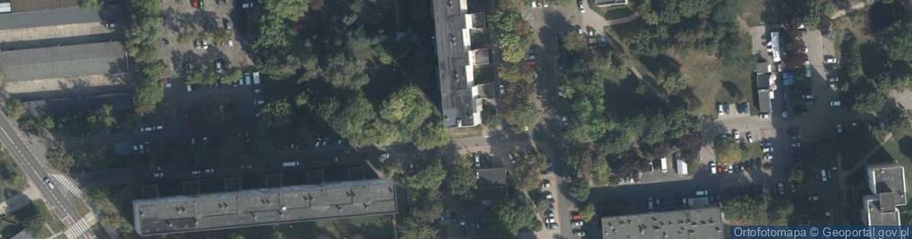 Zdjęcie satelitarne Firma Prywatna
