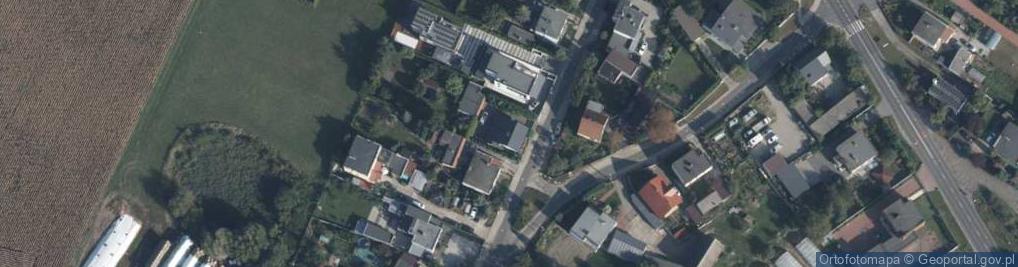 Zdjęcie satelitarne Firma Prywatna